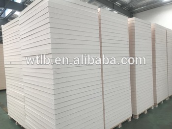 phenolic exterior wall panel building material