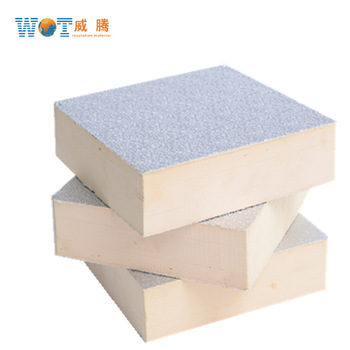 HVAC air conditioning ducting panel
