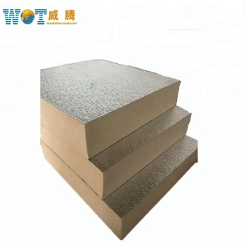 phenolic exterior wall panel building material