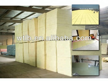 aluminum foil xps insulation board