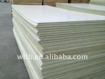 fireproof XPS polystyrenen foam insulation board/XPS AC duct panel