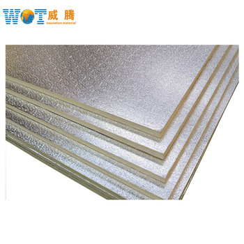 Heat proof top insulation board