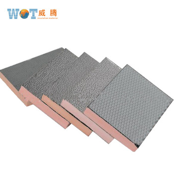 HVAC air conditioning ducting panel