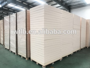 Insulation board phenolic foam
