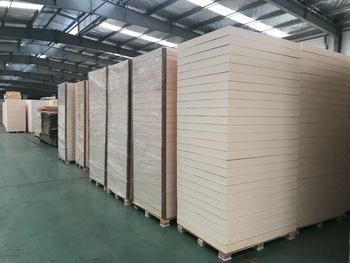 phenolic exterior wall panel building material