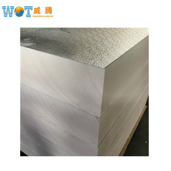 Non-combustible, high-performance insulation panel | Phenolic Foam