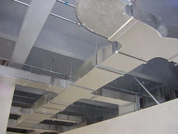 Fire Proof Phenolic Foam Insulation Board for wall insulation