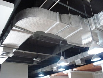Double-Sided Aluminum Foil Phenolic Foam Insulation Board