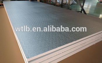 air conditioning insulation board
