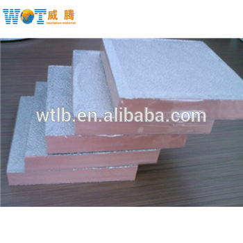 phenolic foam rectangular air duct