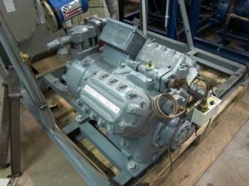 <font color='red'>Copeland</font> <font color='red'>DWM</font> <font color='red'>semi</font> <font color='red'>hermetic</font> <font color='red'>compressor</font> D6DJ1-4000-EWM