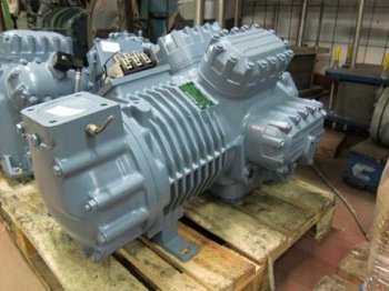 <font color='red'>Copeland</font> <font color='red'>DWM</font> <font color='red'>semi</font> <font color='red'>hermetic</font> <font color='red'>compressor</font> D4SH1-2500-EWM