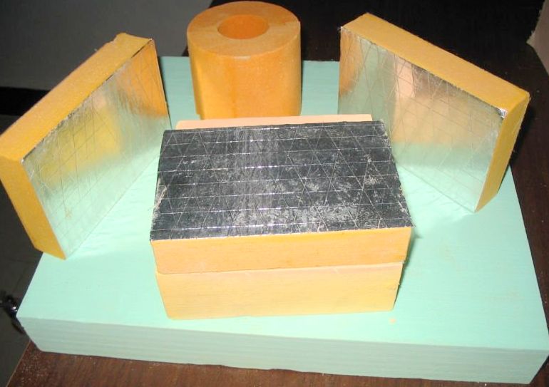 phenolic foam board