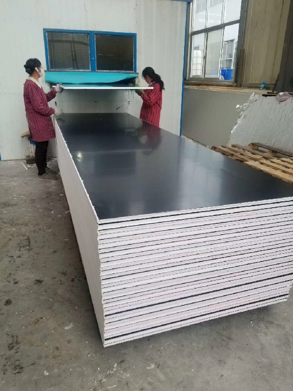 phenolic foam color steel ducting panel