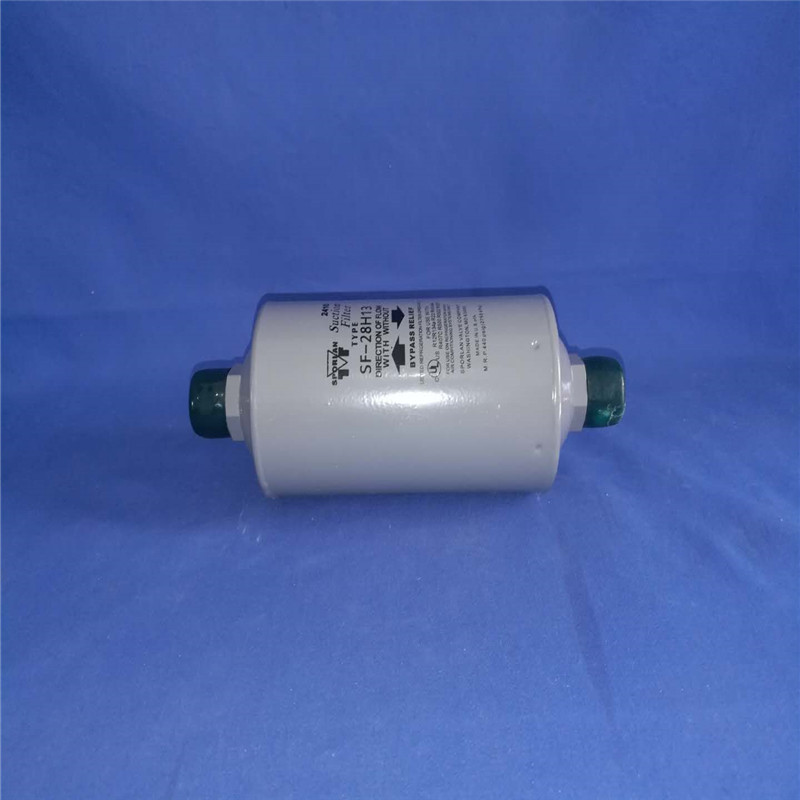 York Refrigeration Parts 026-32839-000 / 02632839000 / Sf-28h13 Bypass Relief Suction Filter