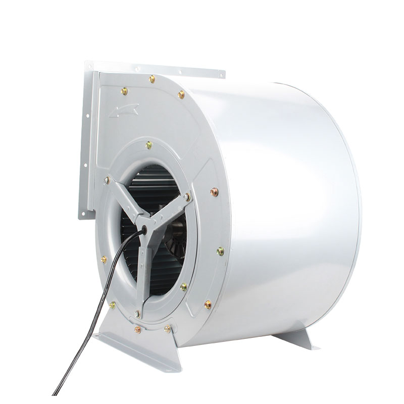 Smoke Exhausting Project Mini Centrifugal Fan 4000M³/H Centrifugal Ventilation Fans