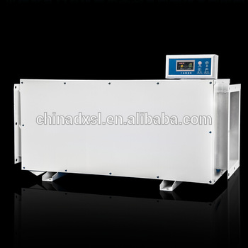 Ducted 50L/D dehumidifier