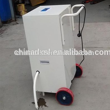 138L/DAY Office ,Room, industry Hand-push dehumidifier with CE approval