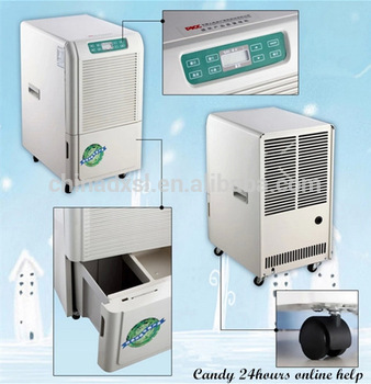 Hot selling dehumidifier 30L/d 40L/d 50L/d for Japan market 100V-110V