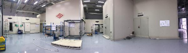 Multi Psychrometric Test Lab