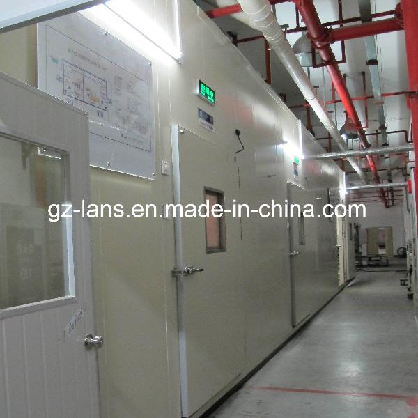 Psychrometric Air Conditioner Performance Test Laboratory