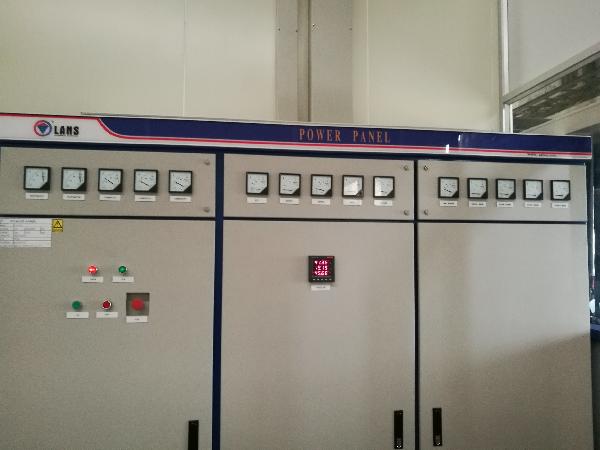 Refrigerator Performance Test Laboratory