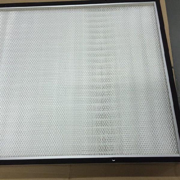 Mini-Pleat HEPA Filter in <font color='red'>FFU</font>