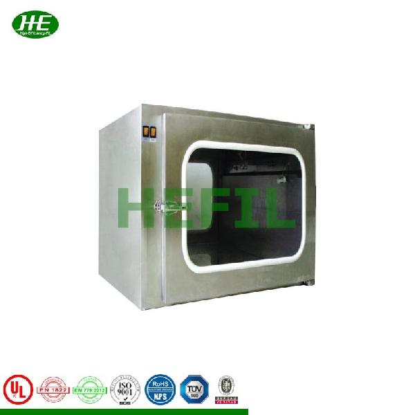 Hefil Electronic Interlock Medical Cleanroom Pass Box