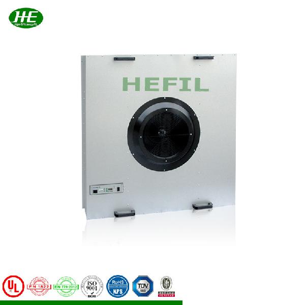 EFU-Imported Fan (EBM) Equipment Fan Filter Unit