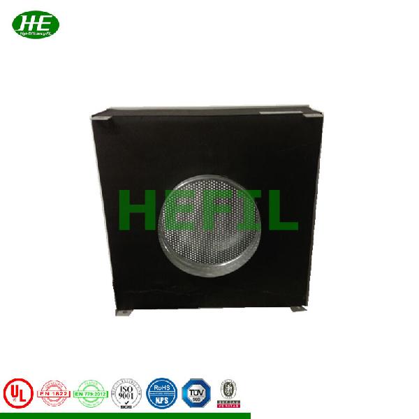 Clean Room Fresh Air Customized Disposable HEPA Filter
