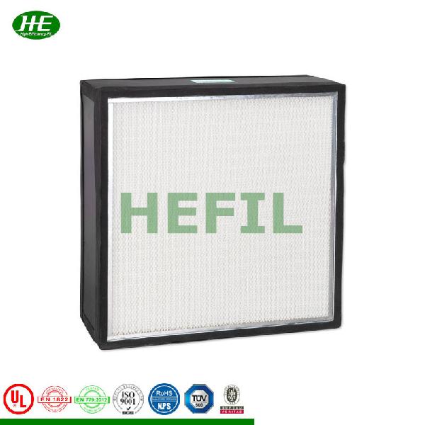 Disposable HEPA Box