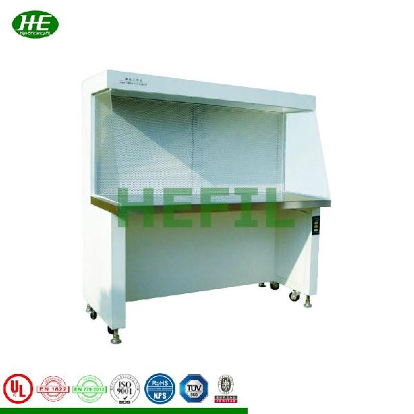 Lab Equipment Air Pollution Laminar Flow in Microbiology Clean Bench