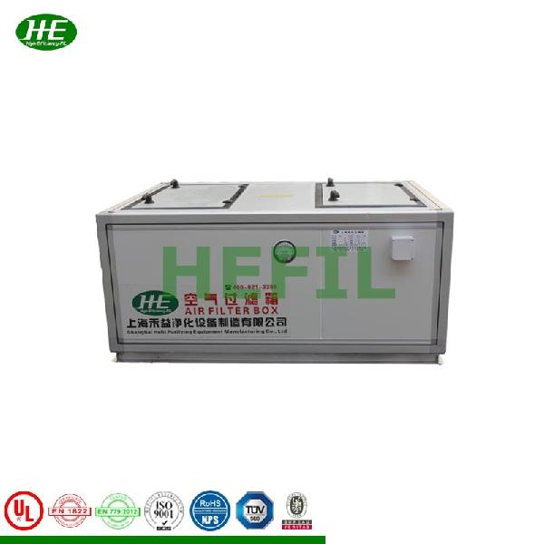 Dedusting Filter Box