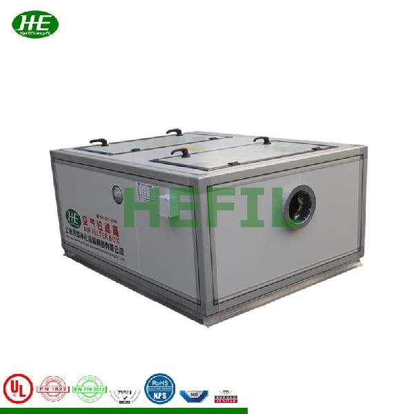 Dedusting Filter Box