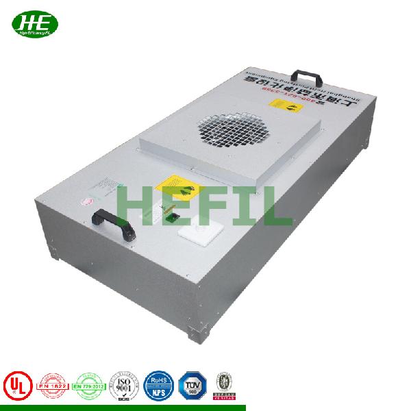 HEPA Fan Filter Unit Cleanroom Filter Systems FFU Manufacturer