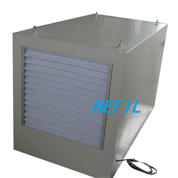 Clean Laminar Booth