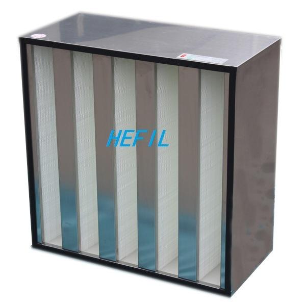 V Bank High Capacity F9 Filter