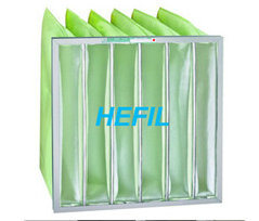 Hbp Non-Woven Pocket Bag -6p Filter