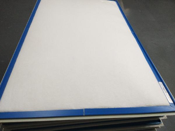 Multilayer Medium Efficiency Filter