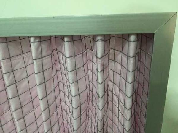 Medium Efficiency Panel Filter