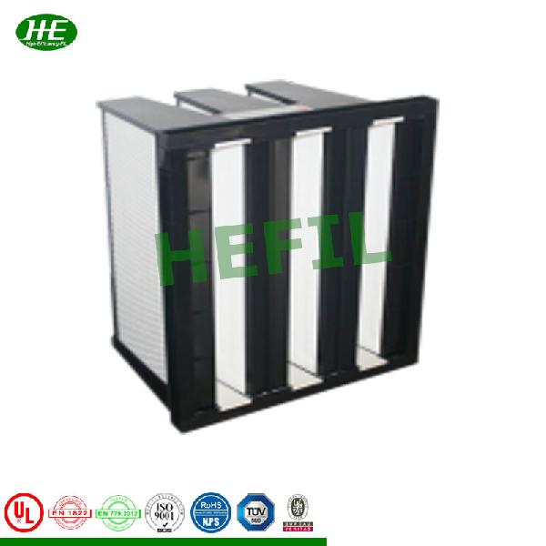 Hmv-V-Bank High F6 4V Capacity Filter