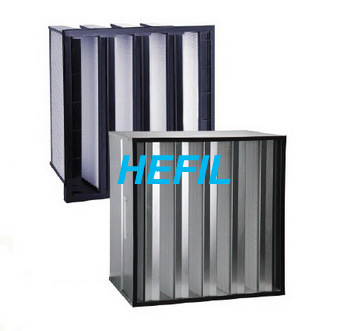 Hmv-V-Bank High F6 4V Capacity Filter