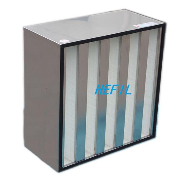 HMV-V-Bank High F9 4V Capacity Filter
