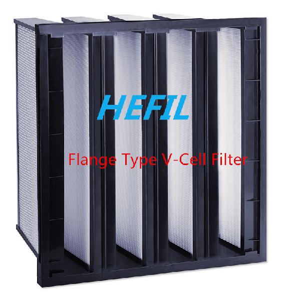 Hmv-V-Bank High F6 4V Capacity Filter