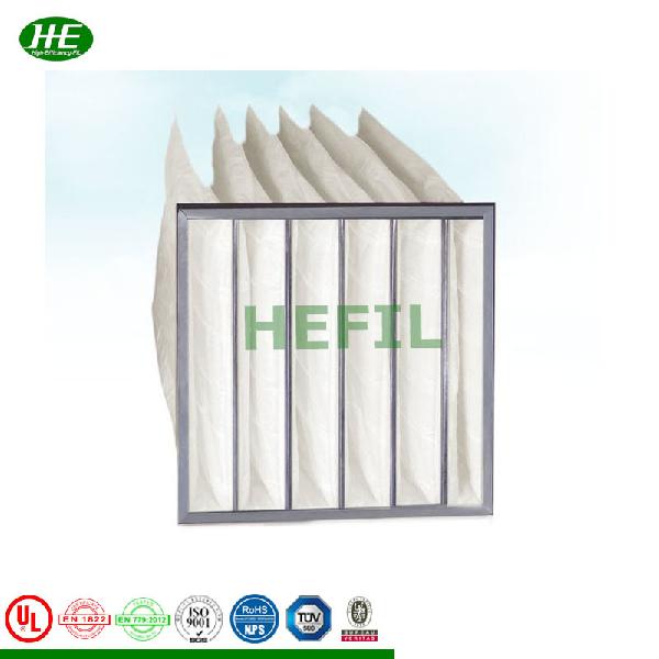 HBM Medium Effiviency Synthetic Pocket Filter