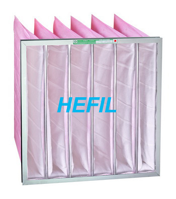HBM Medium Effiviency Synthetic Pocket Filter