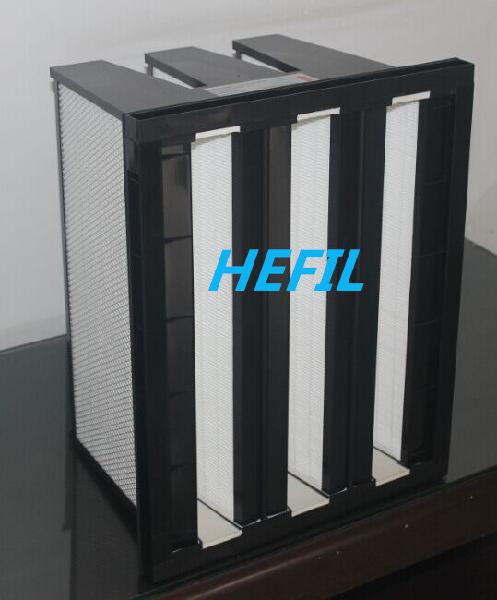 Hmv-V-Bank High F6 3V Capacity Filter