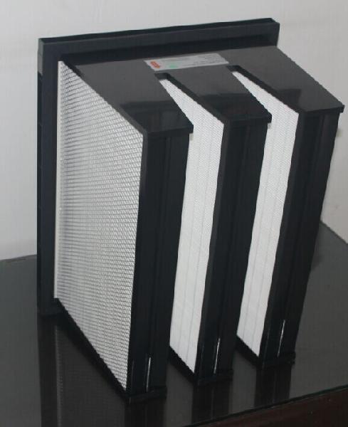 Hmv-V-Bank High F6 3V Capacity Filter