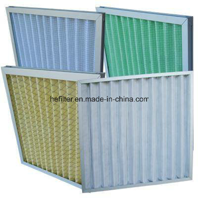 Primary-Efficiency G3-Non Woven Panel Filter