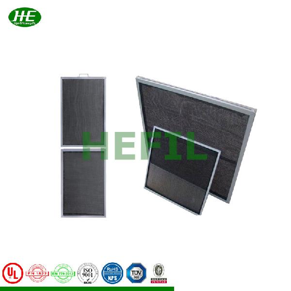 Washable Micron Nylon Mesh Dust Air Filter for Air Conditioner